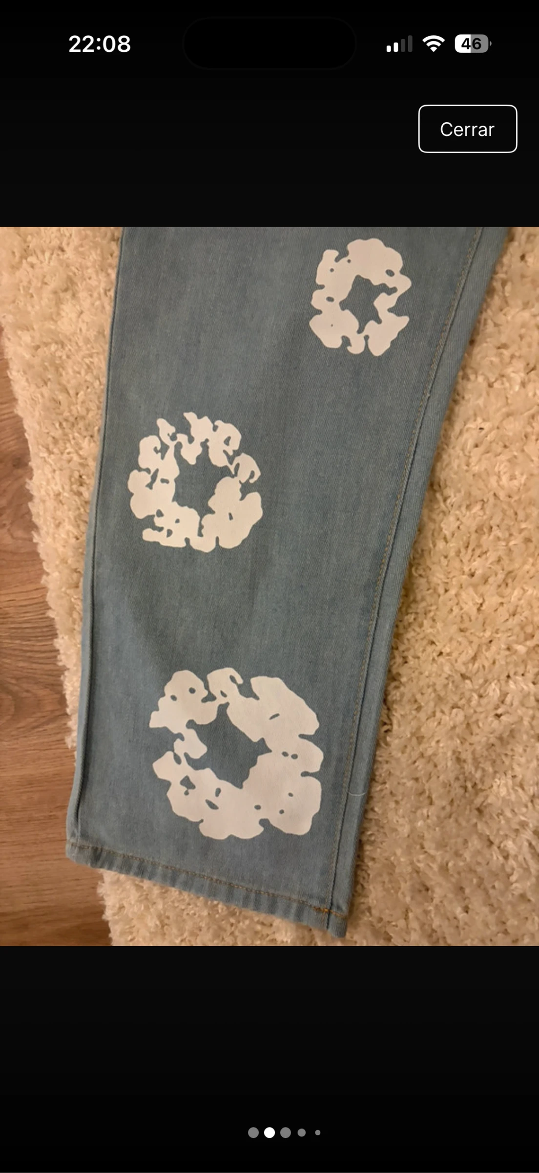 Rasgos de jeans – photo 2
